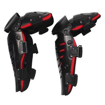 HEROBIKER Motocross Kneepads Outdoor Sports Leggings Knight Kneepads Anti-fall Motorcycle Protection Tools 1pair